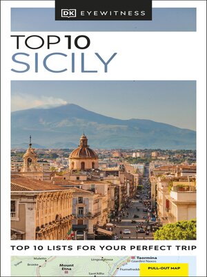 cover image of Eyewitness Top 10 Sicily